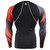 FIXGEAR CPD-B68 Compression Base Layer Shirts back view