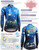 FIXGEAR CS-W2301 Women's Long Sleeve Cycling Jersey description