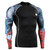 FIXGEAR CPD-B73 Compression Base Layer Shirts front view
