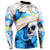 FIXGEAR CFL-19B Compression Base Layer Shirts Front