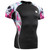 FIXGEAR C2S-B19P Compression Shirts Base Layer Short Sleeve Front