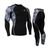 FIXGEAR C2L/P2L-B40 Compression Shirts/Tights Set