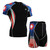 FIXGEAR C2S/P2S-B37 Compression Short Sleeve Shirts/Shorts Set