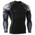 FIXGEAR CPD/P2L-B18 Compression Long Sleeve Shirts/Tights Set