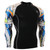 FIXGEAR CPD/P2L-B19B Compression Long Sleeve Shirts/Tights Set