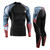 FIXGEAR CPD/P2L-B73 Compression Long Sleeve Shirts/Pants Set