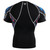 FIXGEAR C2S/P2S-B46 Compression Short Sleeve Shirt/Shorts Set