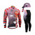FIXGEAR Cycling Jerseys & Padded Pants CS-1601 SET