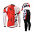 FIXGEAR Cycling Jerseys & Padded Pants CS-g401 SET