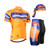 FIXGEAR Men's Cycling Jerseys & Padded Shorts CS-702 SET