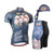 FIXGEAR Men's Cycling Jerseys & Padded Shorts CS-1502 SET