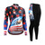FIXGEAR Women's Cycling Jerseys & Padded Pants CS-W1001 SET