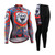 FIXGEAR Women's Cycling Jerseys & Padded Pants CS-W1101 SET