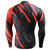 FIXGEAR CS-6801 Men's Cycling Jersey long sleeve