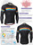 FIXGEAR CS-201 Men's Cycling Jersey long sleeve description