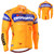 FIXGEAR CS-701 Men's Cycling Jersey long sleeve