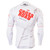 FIXGEAR CS-1401 Men's Cycling Jersey long sleeve rear view