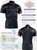 FIXGEAR FPO-g6 Mens short sleeve jersey Polo shirt