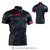 FIXGEAR FPO-g6 Mens short sleeve jersey Polo shirt
