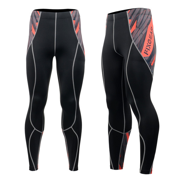 FIXGEAR P2L-B68 Compression Leggings Tights