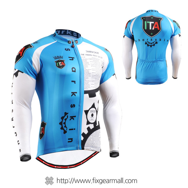 FIXGEAR CS-g501 Men's Cycling Jersey long sleeve