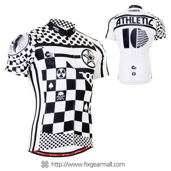 FIXGEAR CS-602 Men's Cycling Jersey Short Sleeve