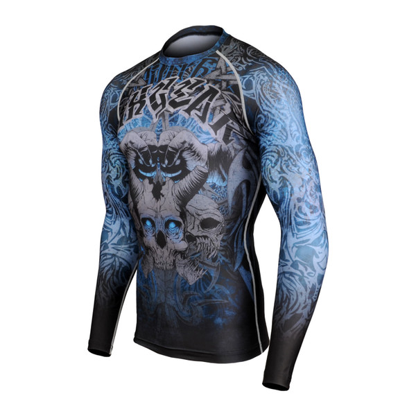 FIXGEAR CFL-S20 Compression Base Layer Long Sleeve Shirts