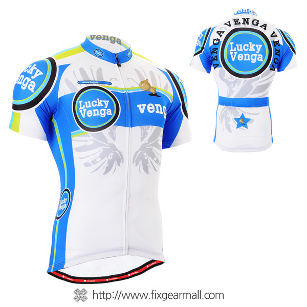 FIXGEAR CS-g202 Men's Cycling Jersey Short Sleeve
