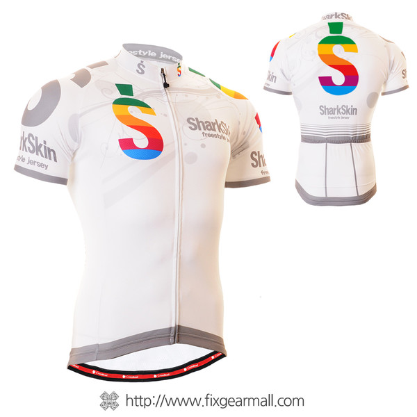 FIXGEAR CS-g702 Men's Cycling Jersey Short Sleeve