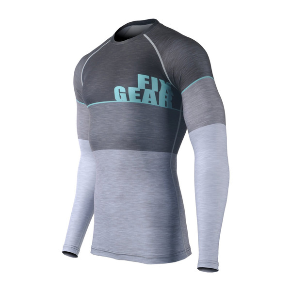 FIXGEAR CFL-G13 Compression Base Layer Long Sleeve Shirts