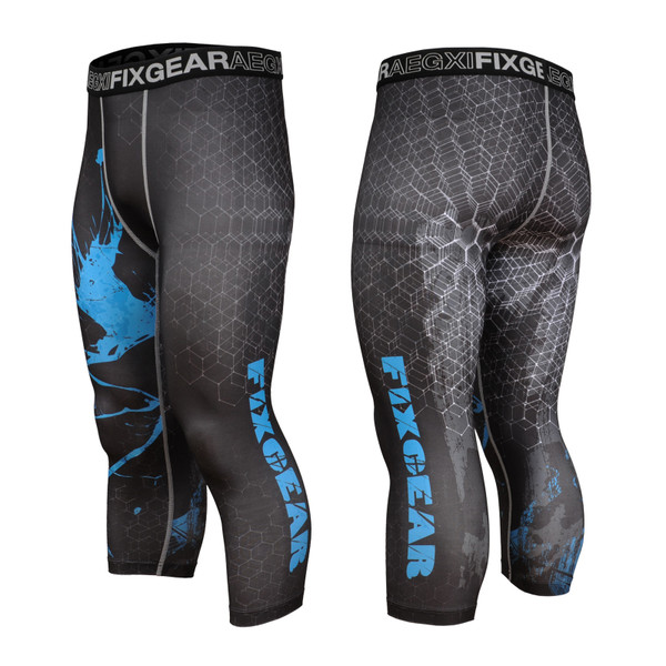 FIXGEAR FP7-S16 Compression Base Layer with Wide Waistband