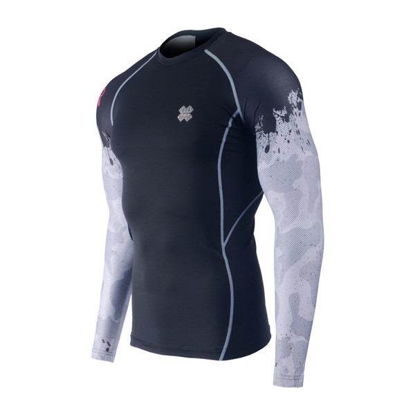 FIXGEAR CPD-BS13 Compression Base Layer Long Sleeve Shirts