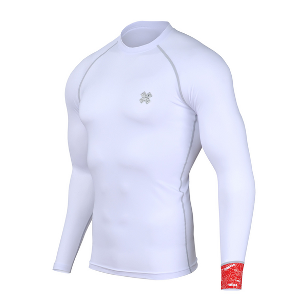 FIXGEAR CPL-WS18R Compression Base Layer Long Sleeve Shirts