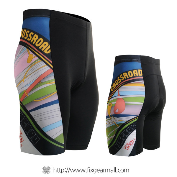 FIXGEAR ST-3 Mens Cycling Padded Shorts