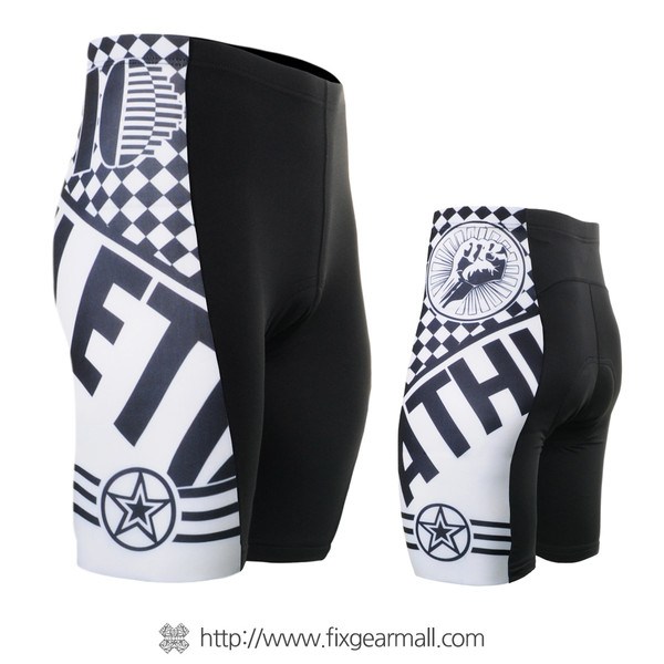 FIXGEAR ST-6 Mens Cycling Padded Shorts