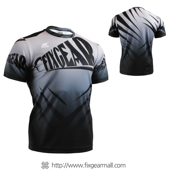 FIXGEAR RM-5702 T-Shirts Men's Sports Tee