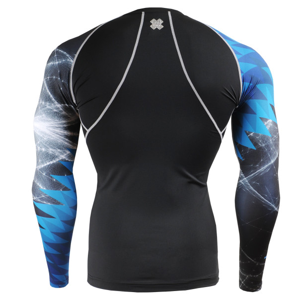 FIXGEAR CPD-B65 Compression Base Layer Shirts