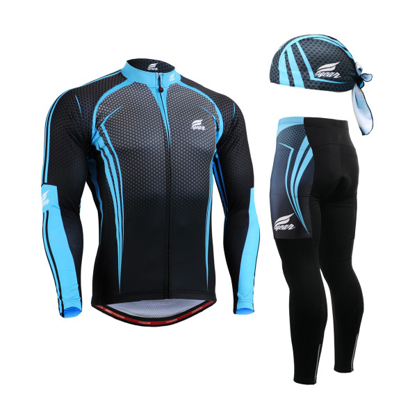 FIXGEAR Cycling Jerseys & Padded Pants CS-5601 SET