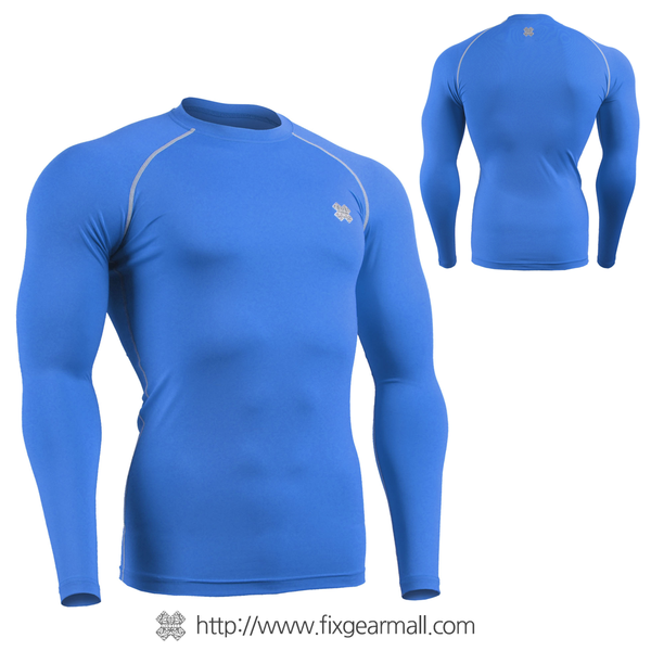 FIXGEAR CPL-CS Compression Base Layer Long Sleeve Shirts