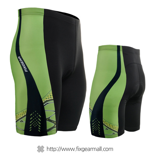 FIXGEAR ST-75 Mens Cycling Padded Shorts