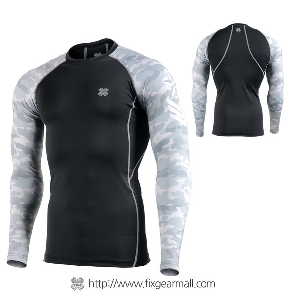 FIXGEAR CPD-BM1G Compression Base Layer Shirts