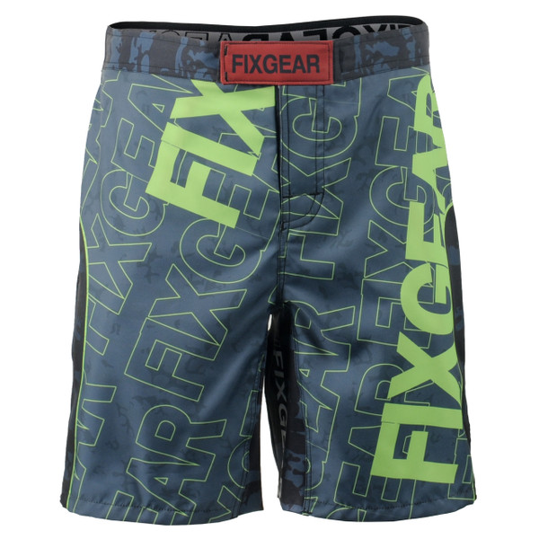 FIXGEAR FMS-H1 UFC MMA Shorts for Men