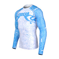 FIXGEAR CFL-S18C Compression Base Layer Long Sleeve Shirts