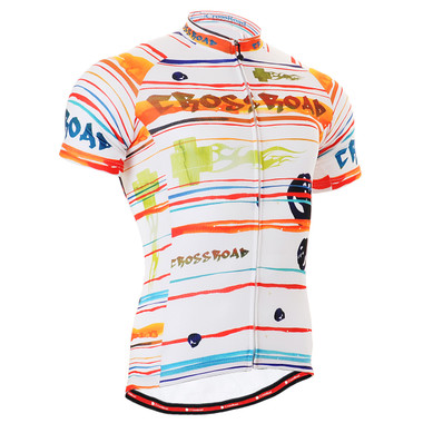 FIXGEAR CS-2002 Men's Cycling Jersey Short Sleeve
