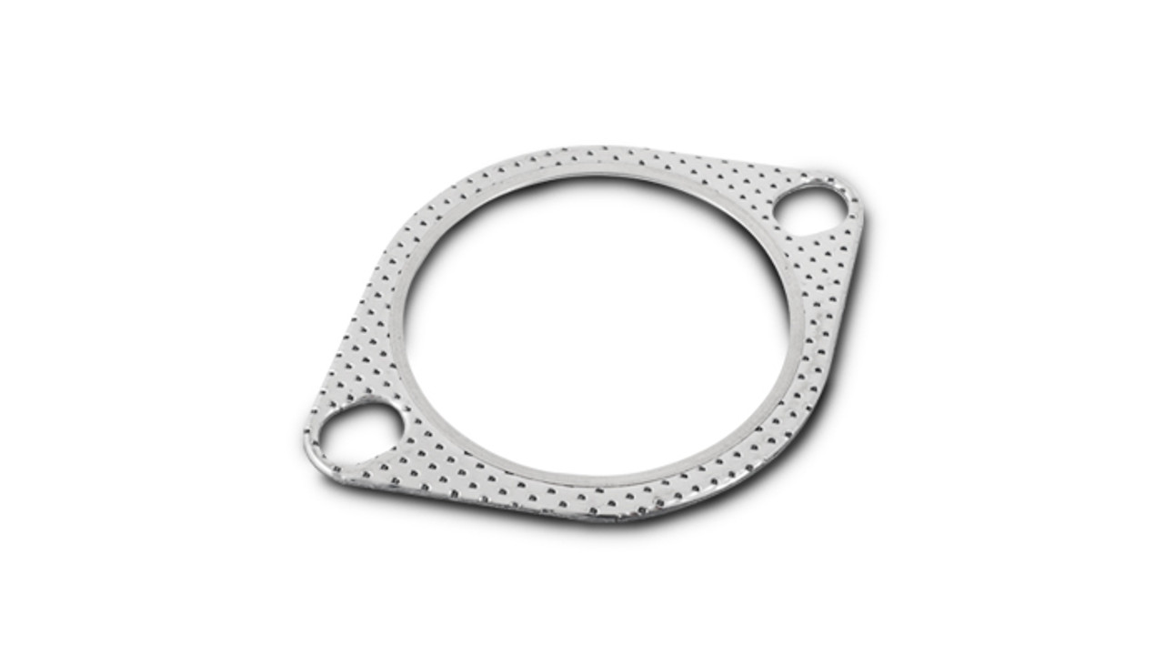 Exhaust gaskets clearance