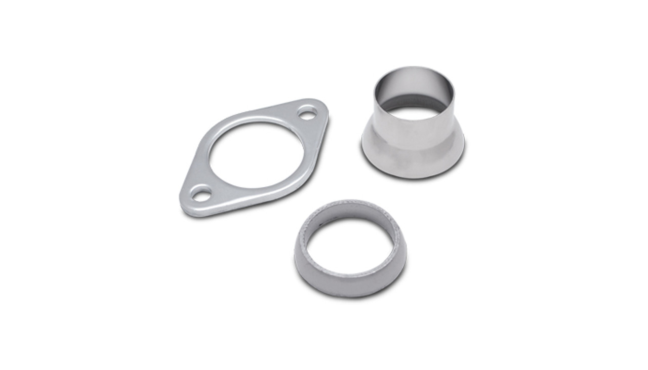 J-Spec Exhaust Manifold Outlet Flange Kit - Vibrant Performance