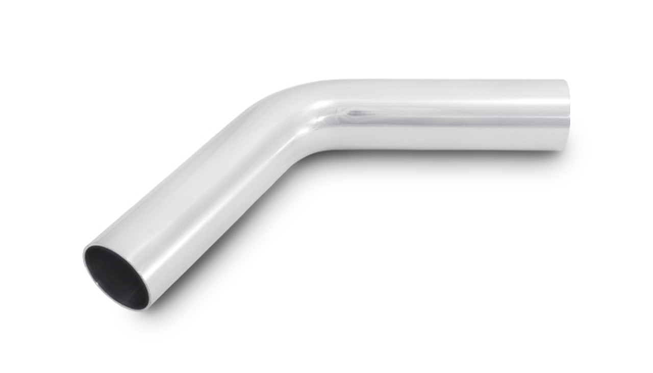 Aluminum Ultra Tight Radius 90° Bends - Vibrant Performance