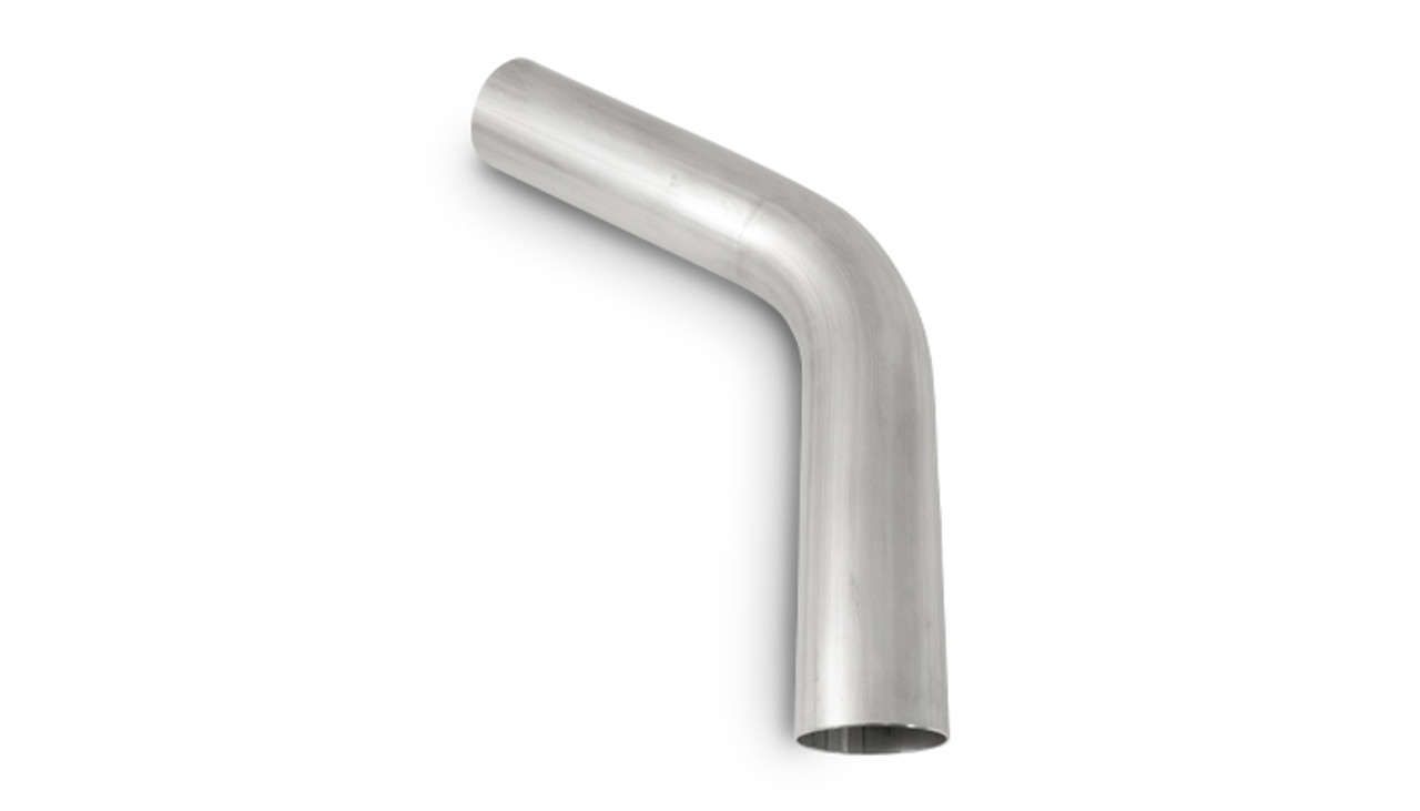 304 Stainless Steel 60° Mandrel Bends - Vibrant Performance