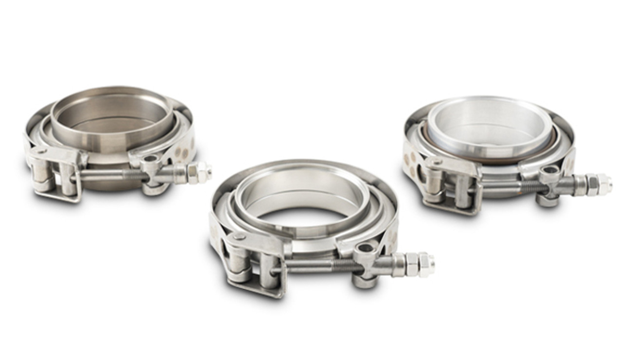 V-Band Flange Assemblies - Vibrant Performance