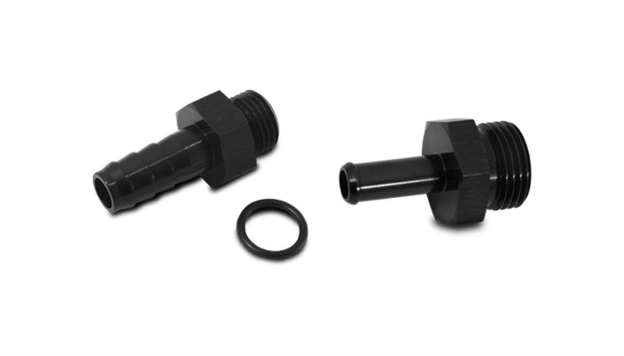 Dry Break Quick Release Adapter Fittings - Vibrant Performance